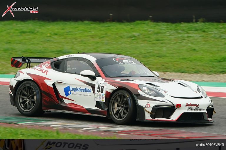 Velocità in circuito: Wagner e Toldo per l'ultima della FX Series