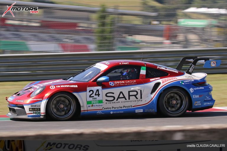 Velocità in circuito: Xmotors Team a tutta pista