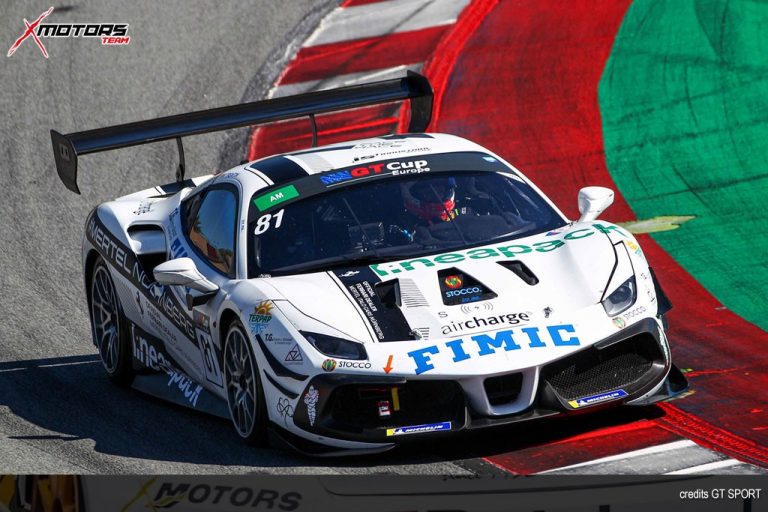 Velocità in circuito: buona la prima europea