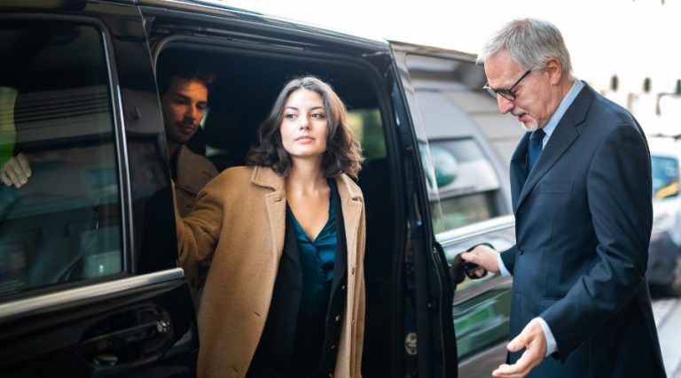 Viaggi business: l'importanza di sentirsi sicuri