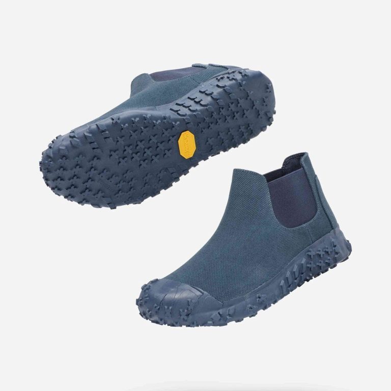 Vibram ha presentato la calzatura Slip On Wrap in occasione della 106° edizione di Pitti Immagine Uomo