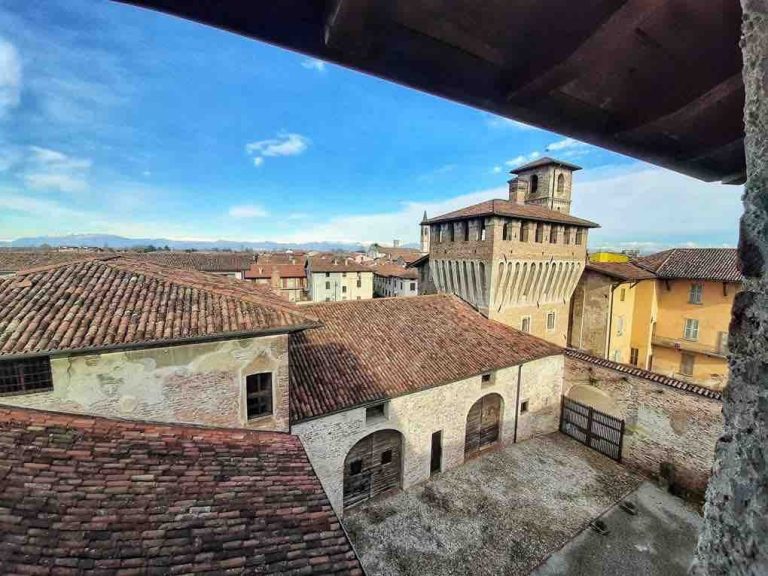 Weekend tra castelli
