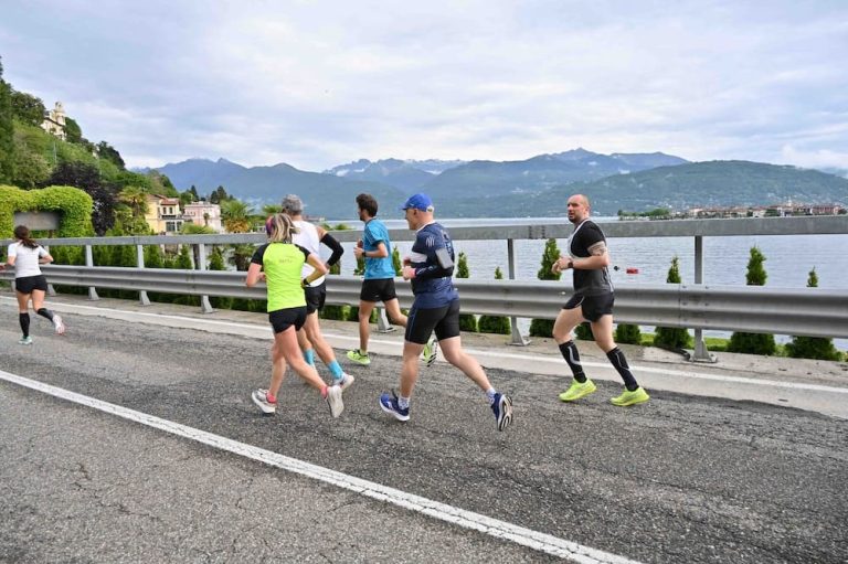 XVII Lago Maggiore Half Marathon