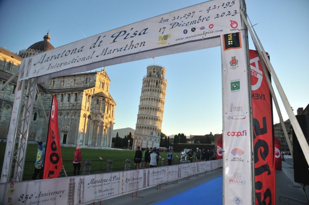 XXV Maratona di Pisa