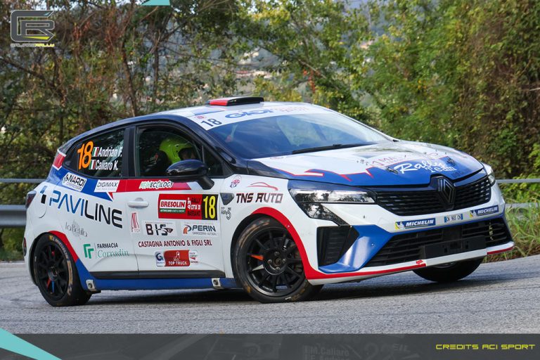 Caliaro Jr. vince anche a Bassano nel CIRC