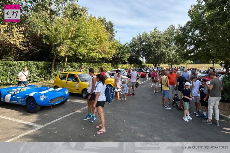 Raduno del Bo', Domenica si entra nel vivo
