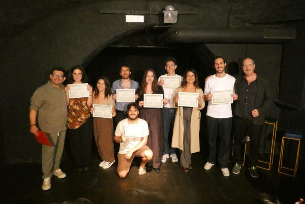 I finalisti del sesto Premio “Serra-Campi Flegrei”