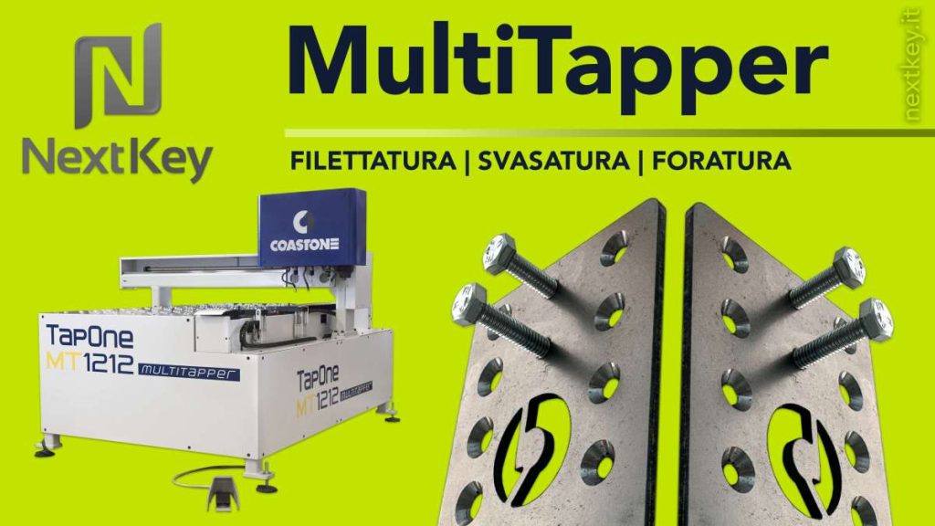 filettatura lamiere