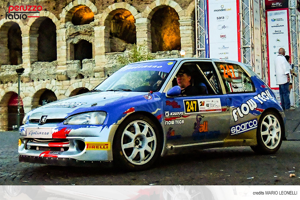Cambio di rotta per Peruzzo, Schio e la Clio