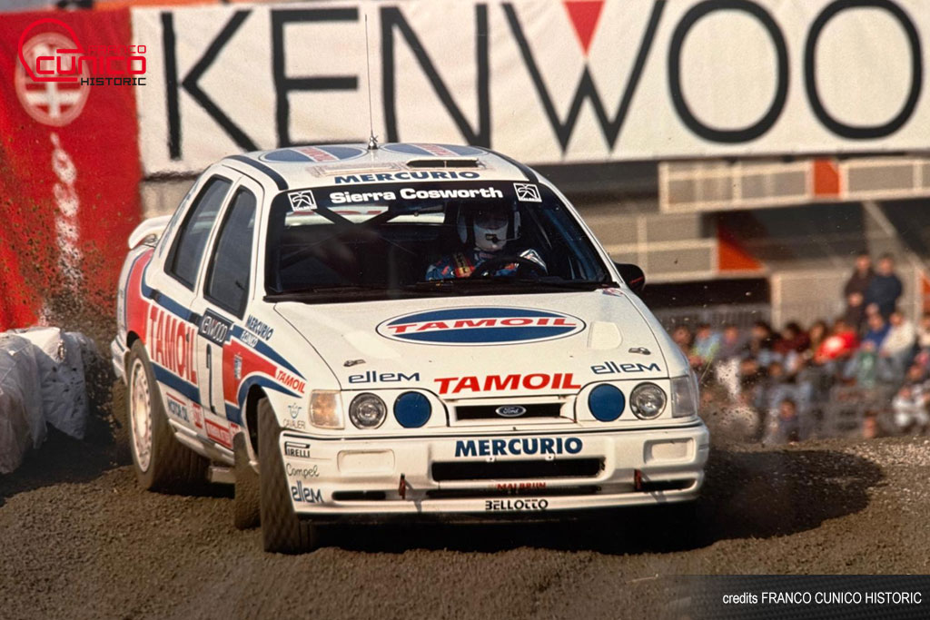 Rallylegend, Cunico ritrova il Memorial Bettega