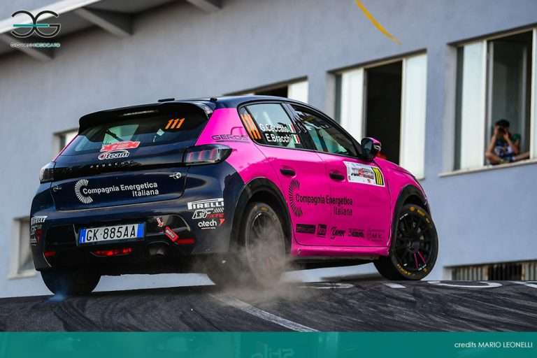 Valli Ossolane, Luglio di fuoco per Ceccato Jr.