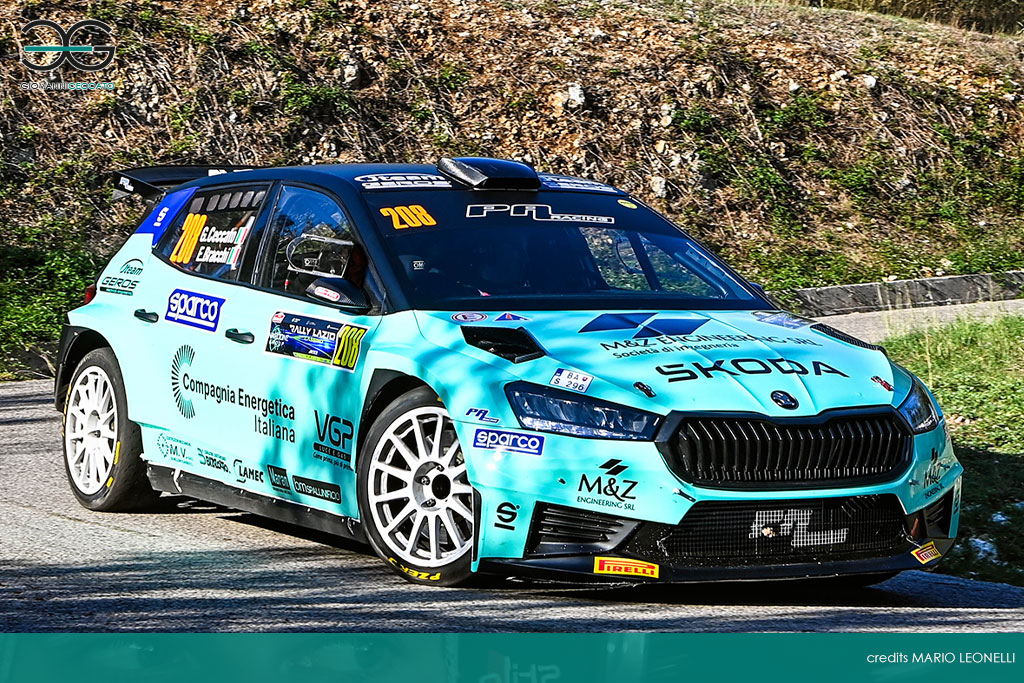 Ceccato è sesto assoluto al Lazio Cassino Pico