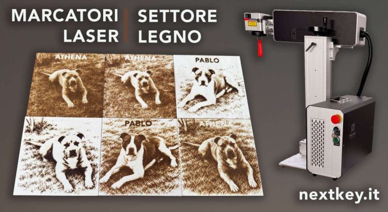 incisione laser