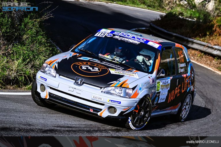 Bonfadini rientra in gioco all'Appennino Reggiano