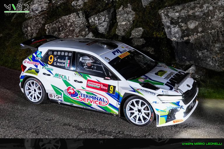 Nodari vince il Bassano Over 55 nel CIRC