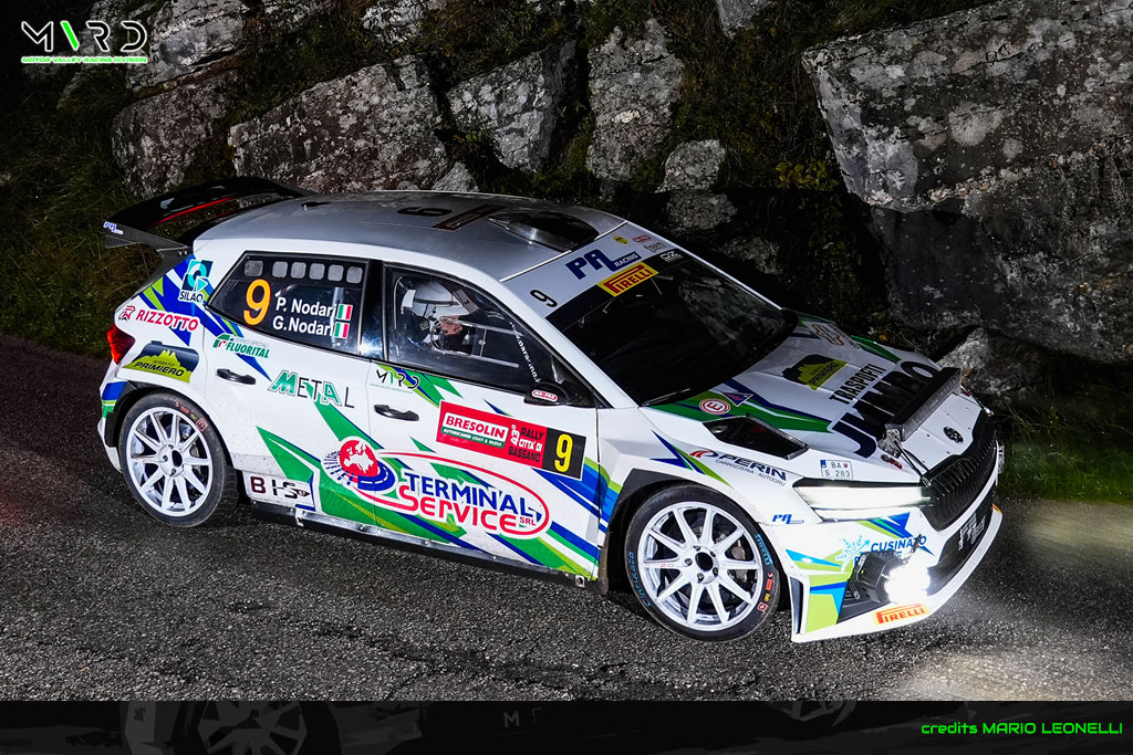Nodari vince il Bassano Over 55 nel CIRC