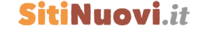 SitiNuovi.it