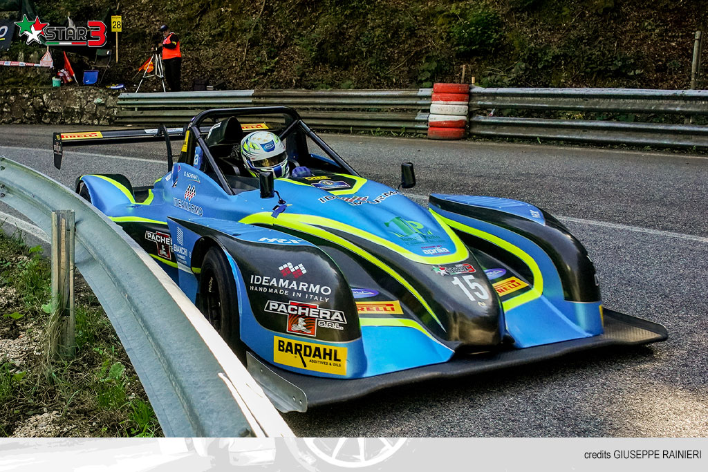 Schena si conferma campione nell'IRS Cup