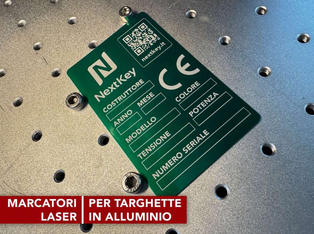 marcatura laser