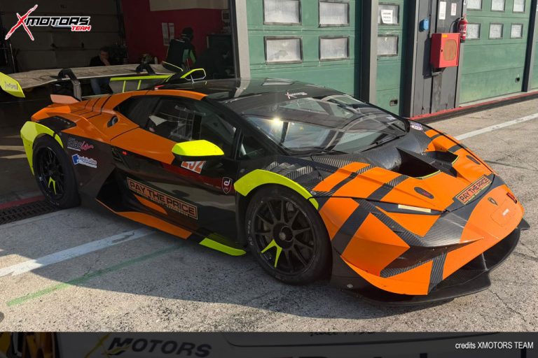 In Supersport GT nasce Xmotors Racing