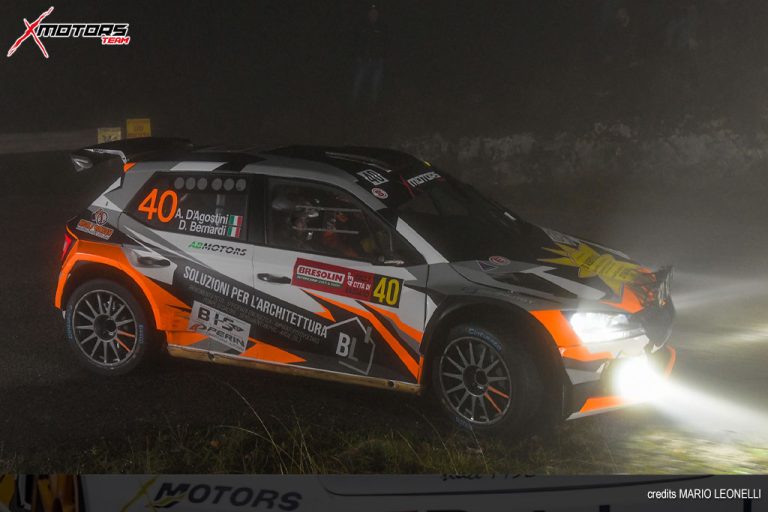 Bassano complicato per il poker di Xmotors Team