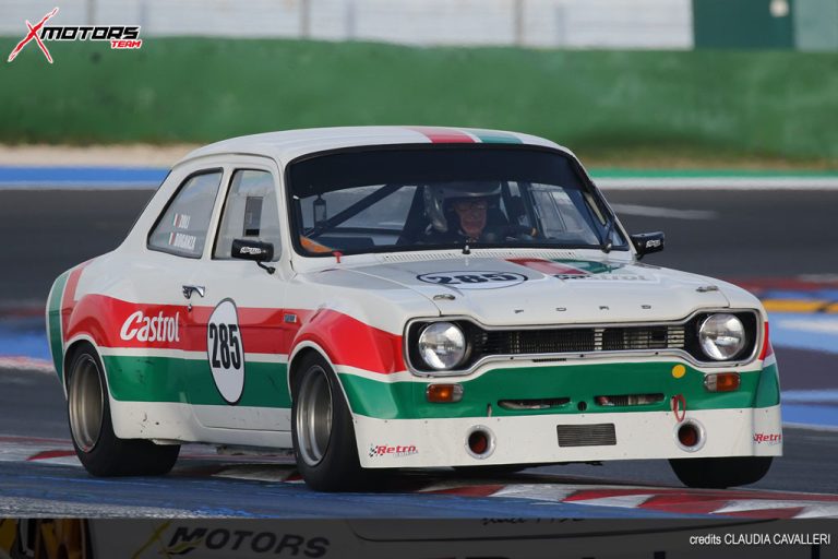 All'Imola Classic con Buganza, Zoli e Romanini